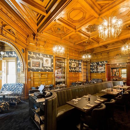 Le Mount Stephen Hotel Montreal Bagian luar foto