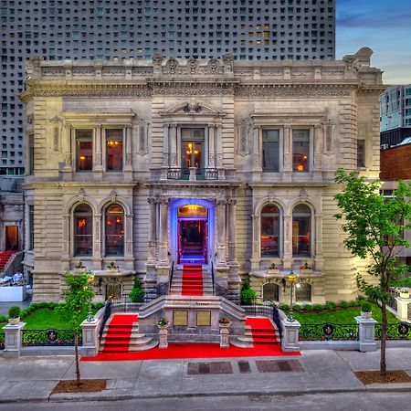 Le Mount Stephen Hotel Montreal Bagian luar foto