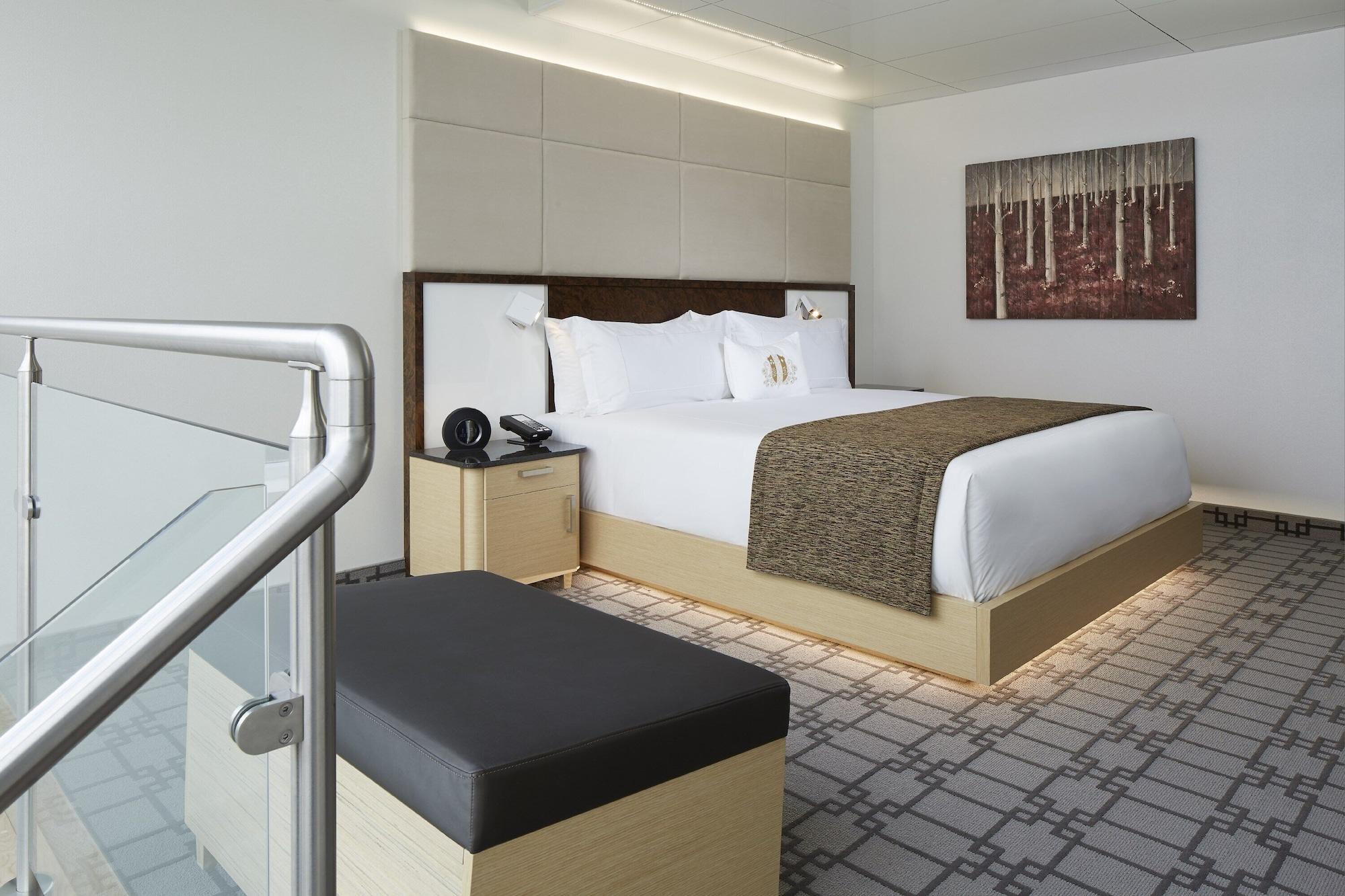 Le Mount Stephen Hotel Montreal Bagian luar foto