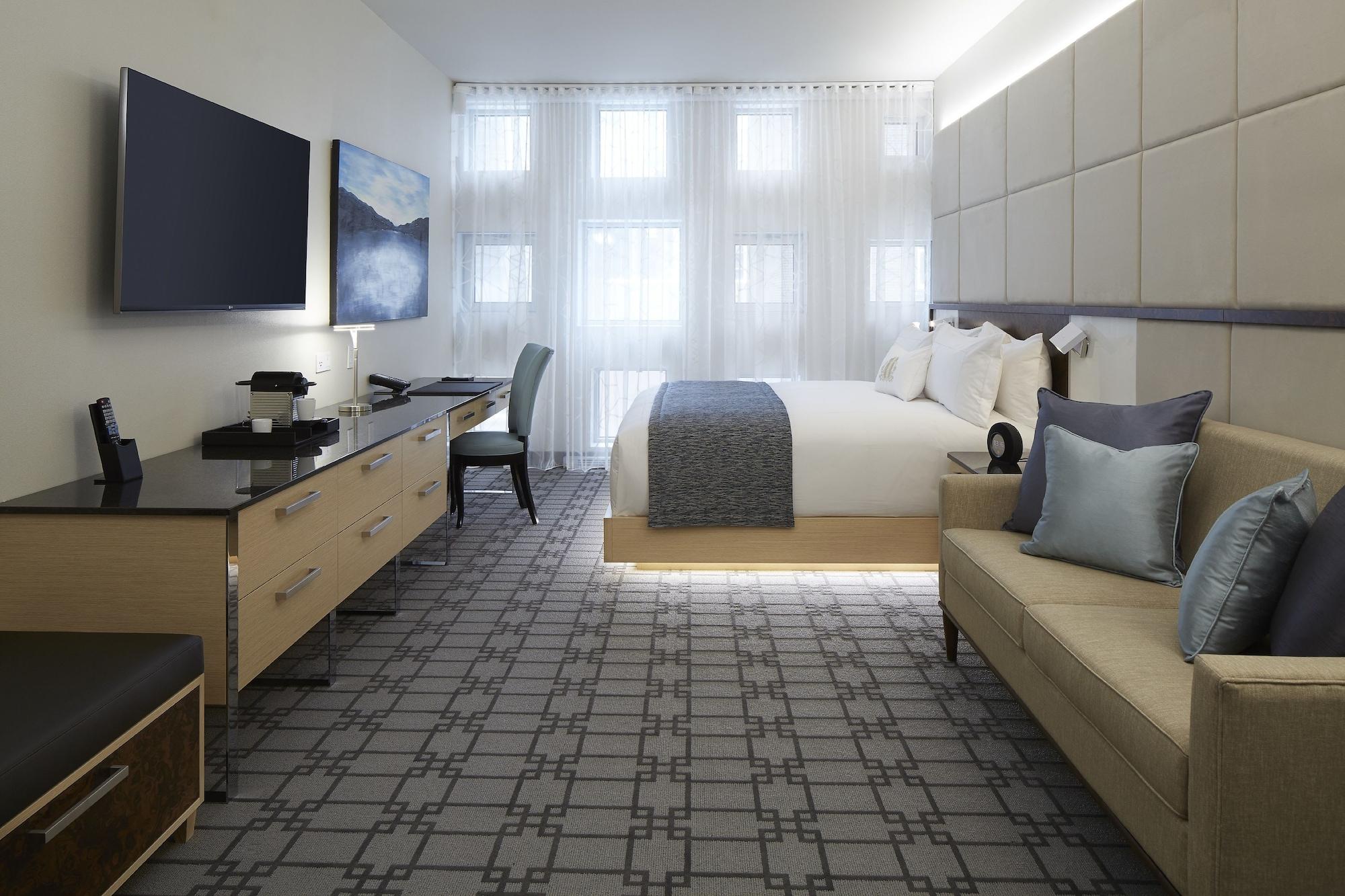 Le Mount Stephen Hotel Montreal Bagian luar foto