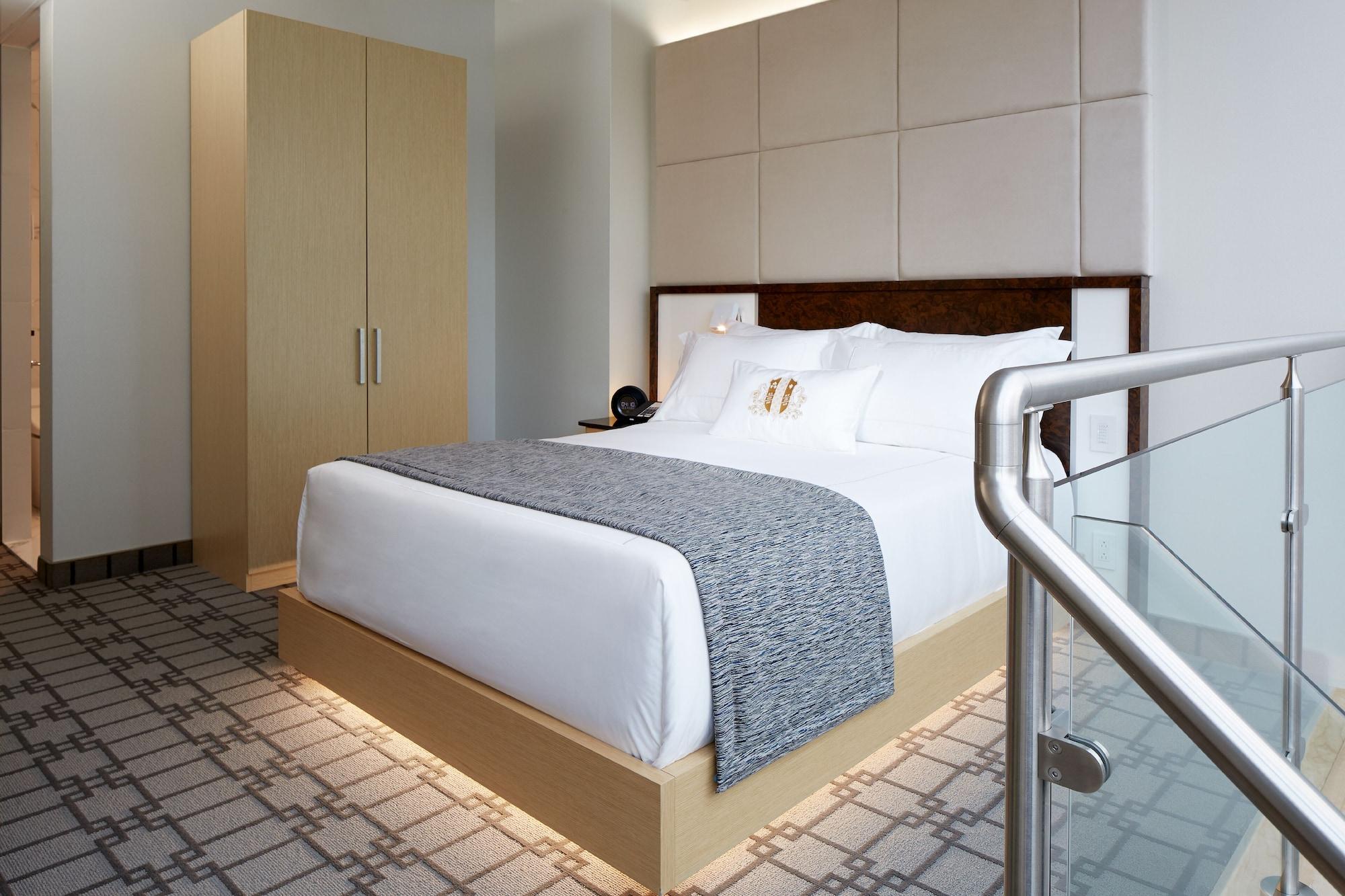 Le Mount Stephen Hotel Montreal Bagian luar foto