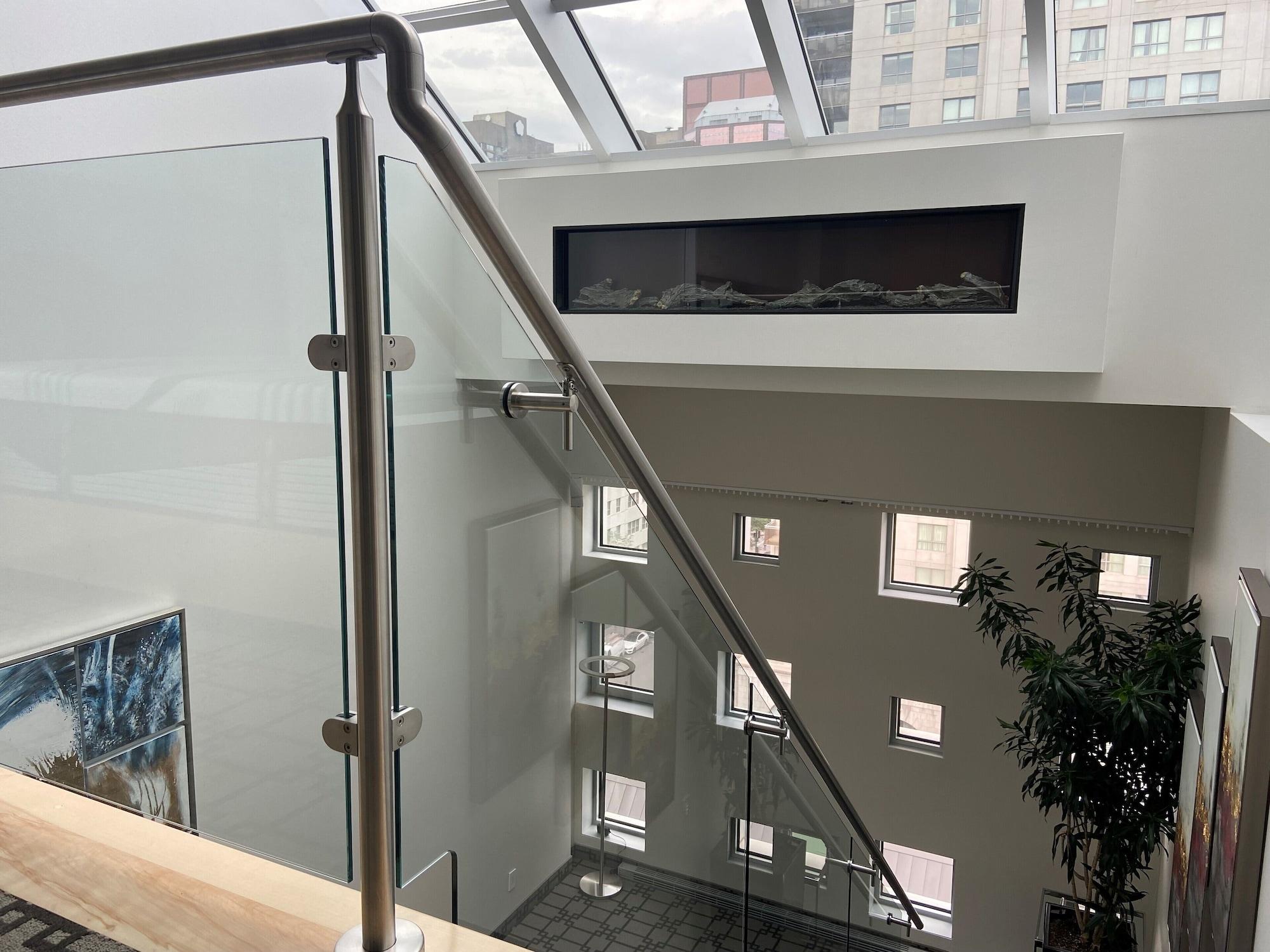 Le Mount Stephen Hotel Montreal Bagian luar foto