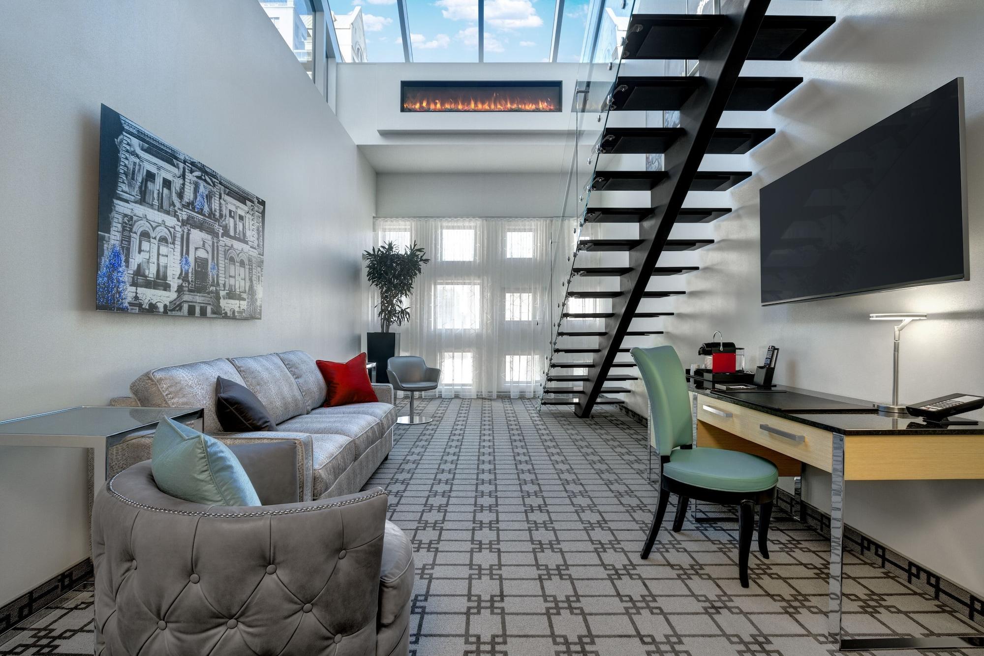 Le Mount Stephen Hotel Montreal Bagian luar foto