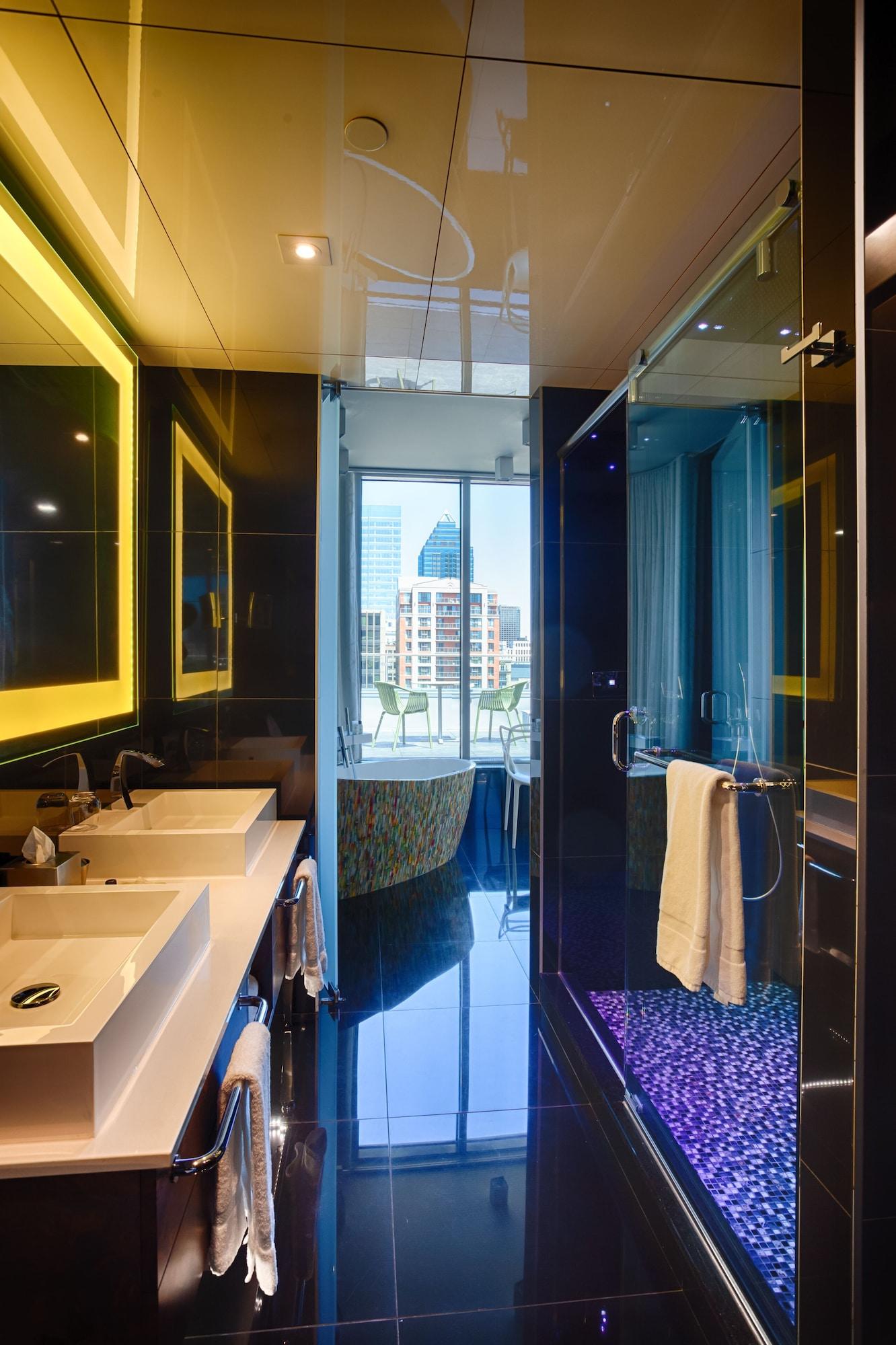 Le Mount Stephen Hotel Montreal Bagian luar foto
