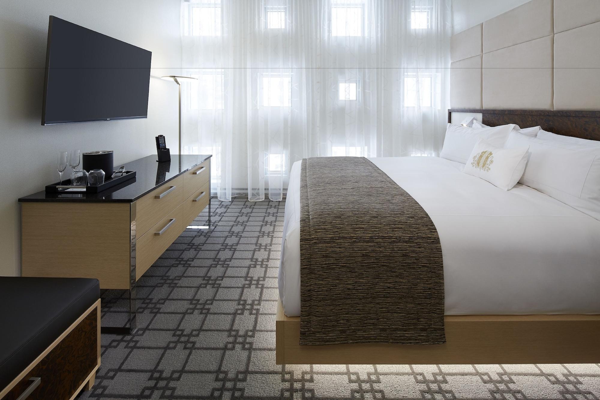 Le Mount Stephen Hotel Montreal Bagian luar foto