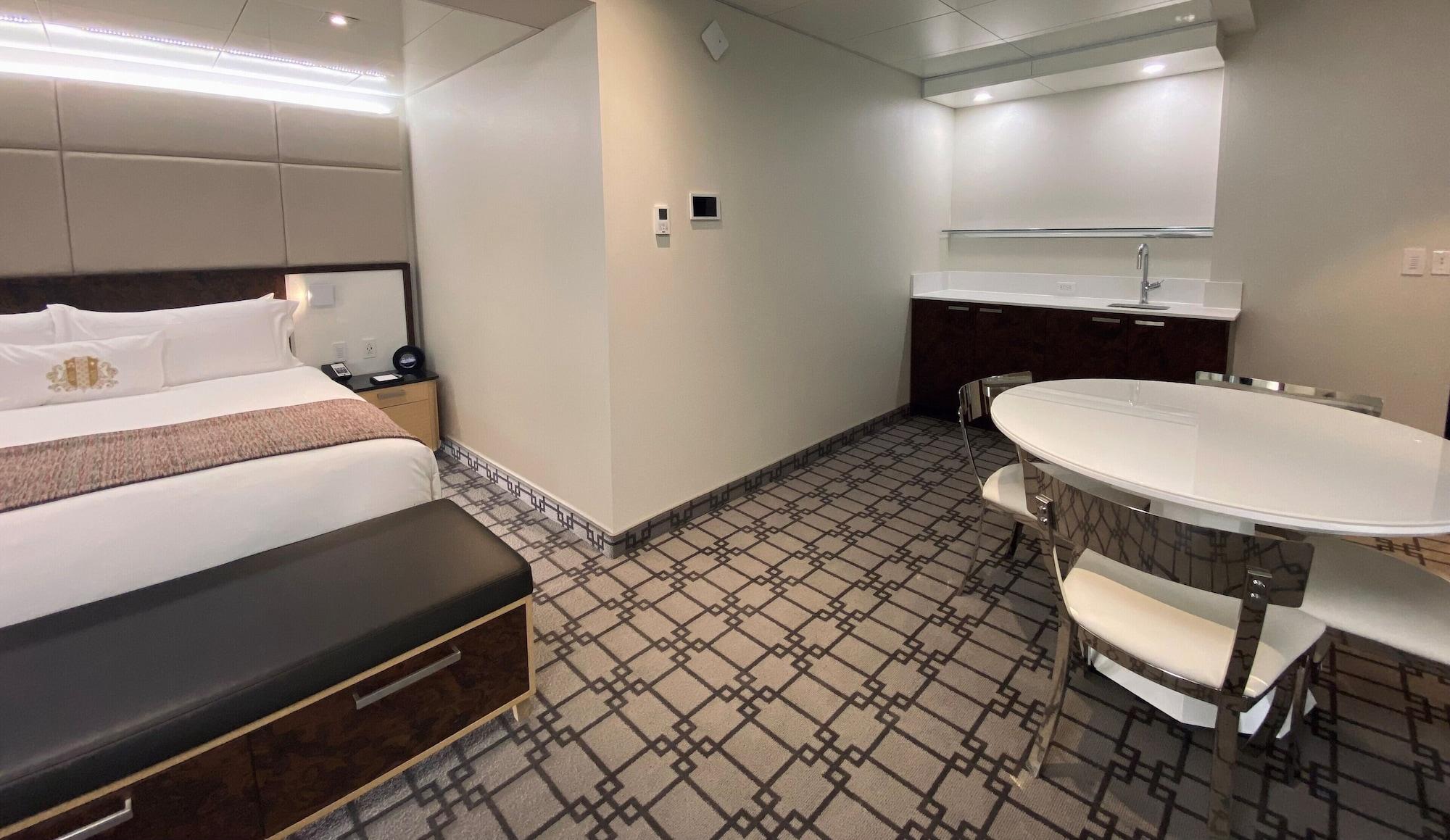Le Mount Stephen Hotel Montreal Bagian luar foto