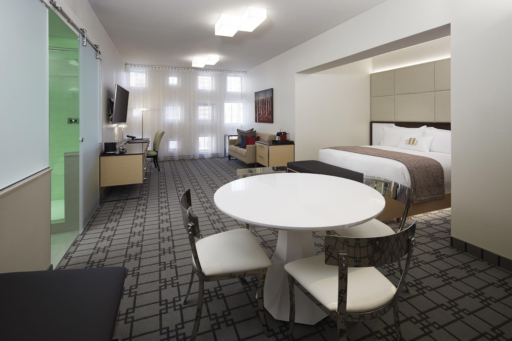 Le Mount Stephen Hotel Montreal Bagian luar foto