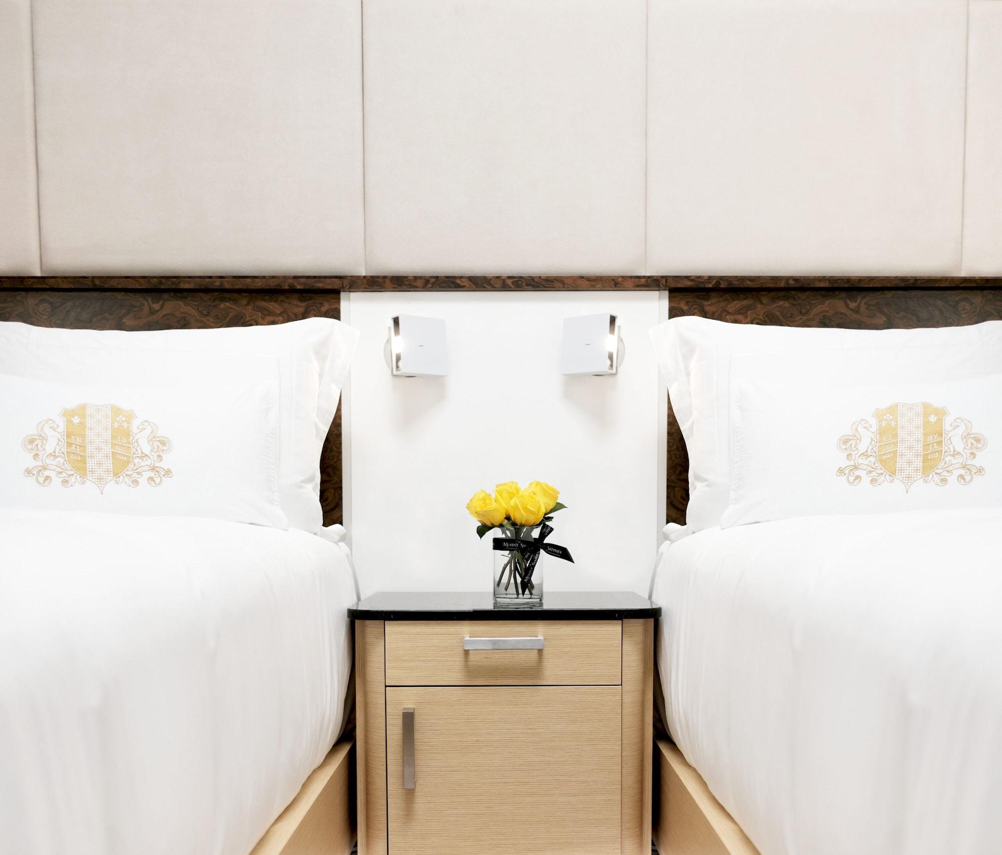 Le Mount Stephen Hotel Montreal Bagian luar foto
