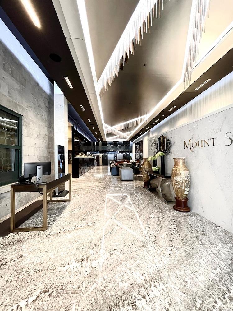 Le Mount Stephen Hotel Montreal Bagian luar foto