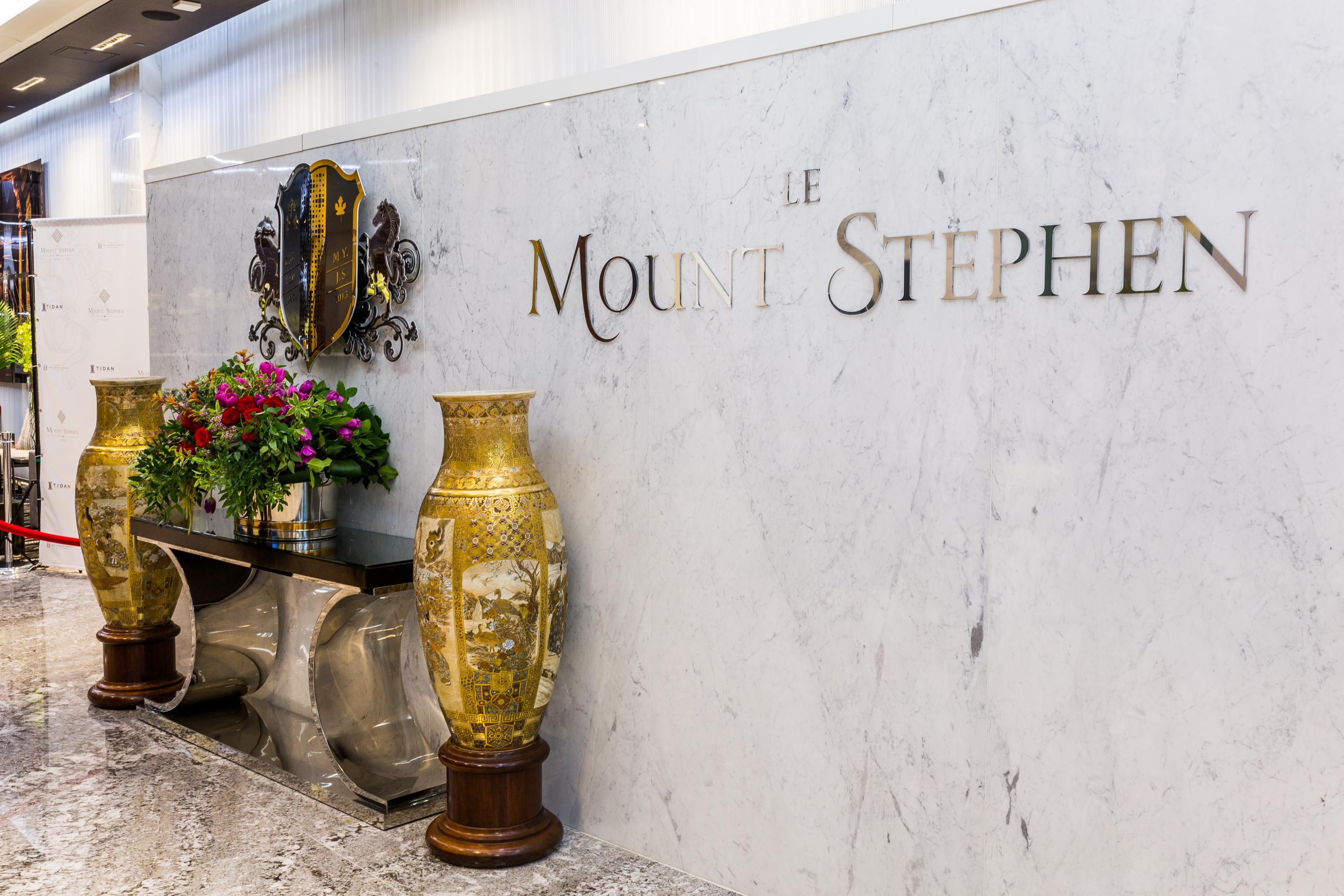 Le Mount Stephen Hotel Montreal Bagian luar foto