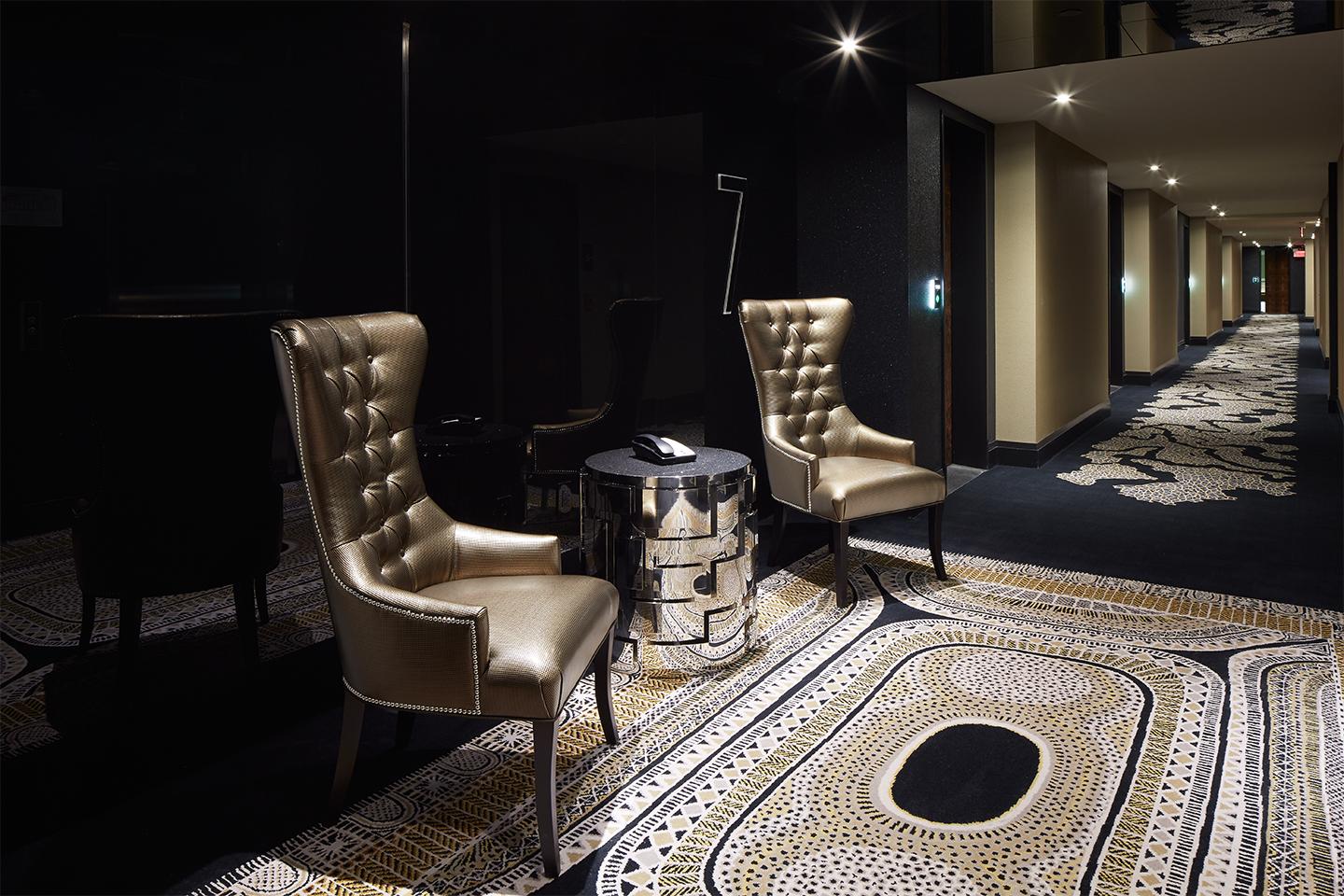 Le Mount Stephen Hotel Montreal Bagian luar foto