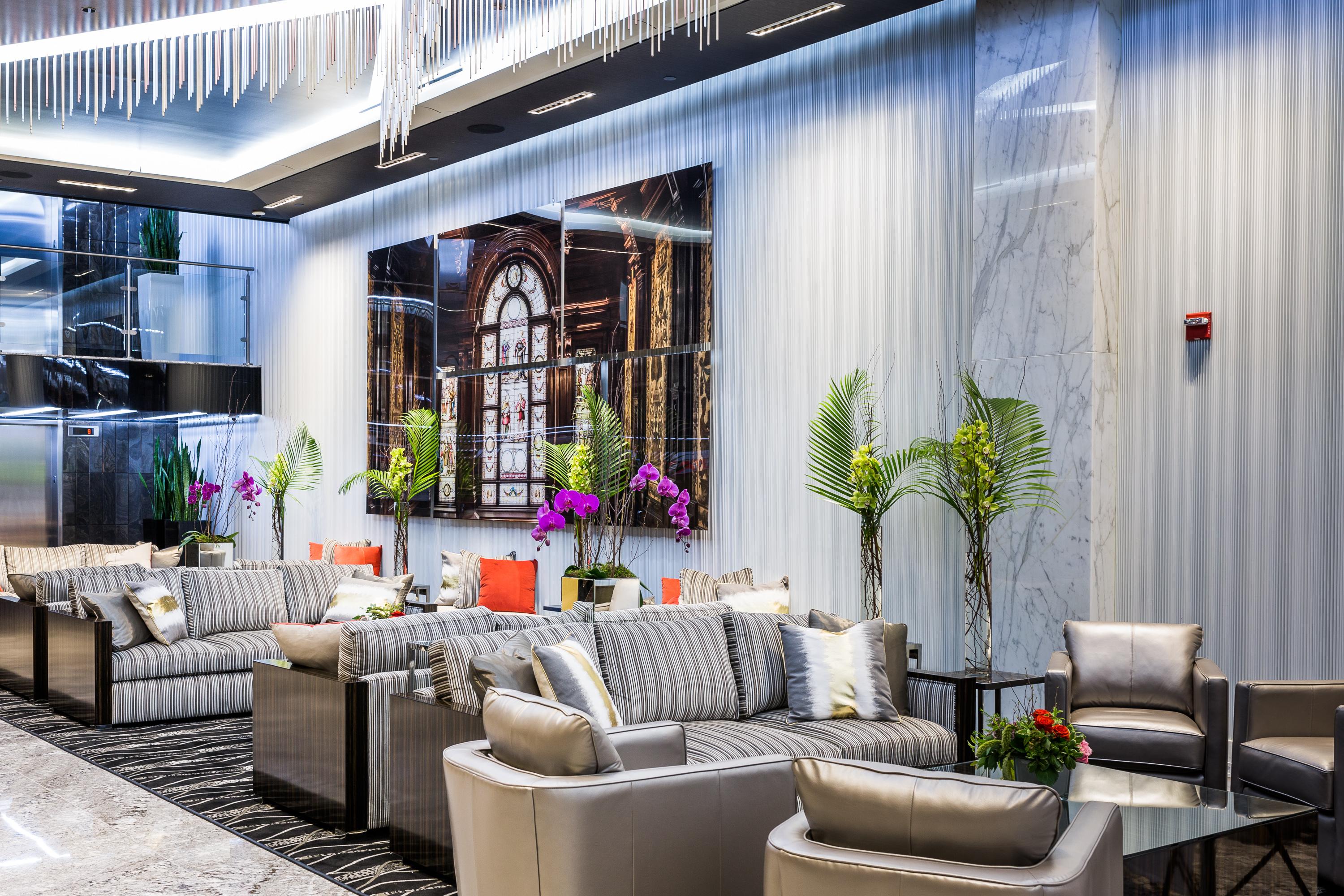 Le Mount Stephen Hotel Montreal Bagian luar foto