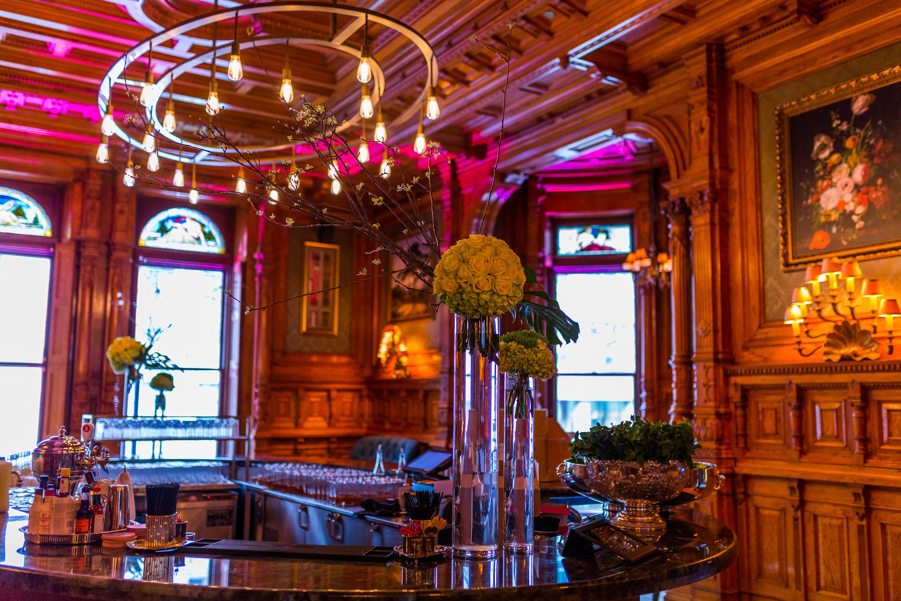 Le Mount Stephen Hotel Montreal Bagian luar foto