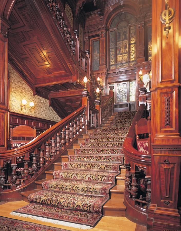 Le Mount Stephen Hotel Montreal Bagian luar foto