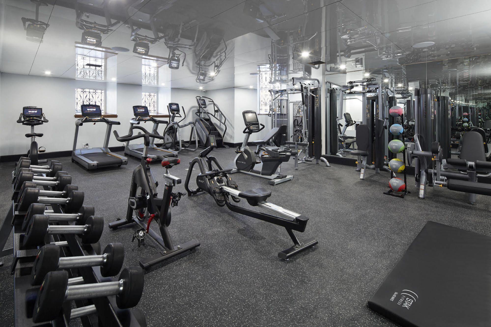 Le Mount Stephen Hotel Montreal Bagian luar foto