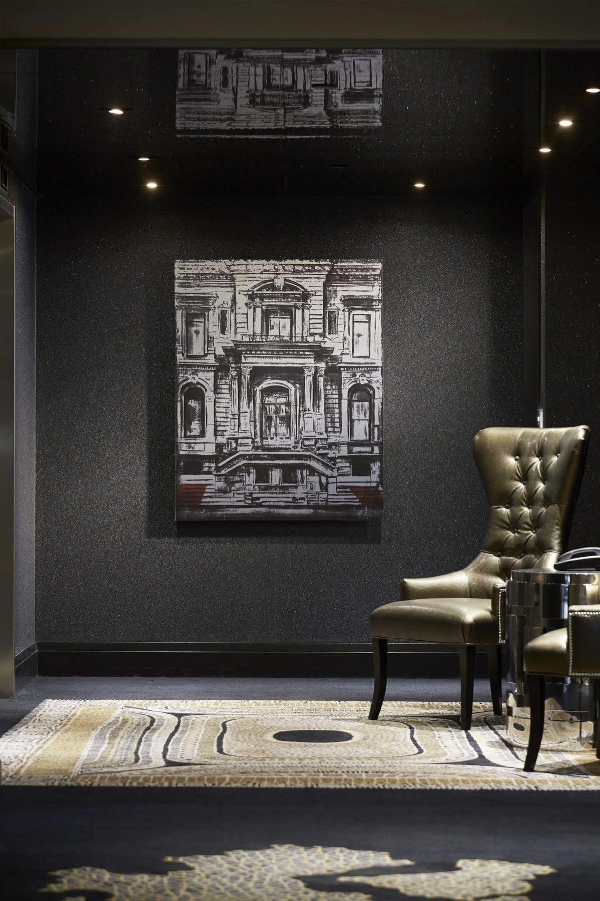 Le Mount Stephen Hotel Montreal Bagian luar foto