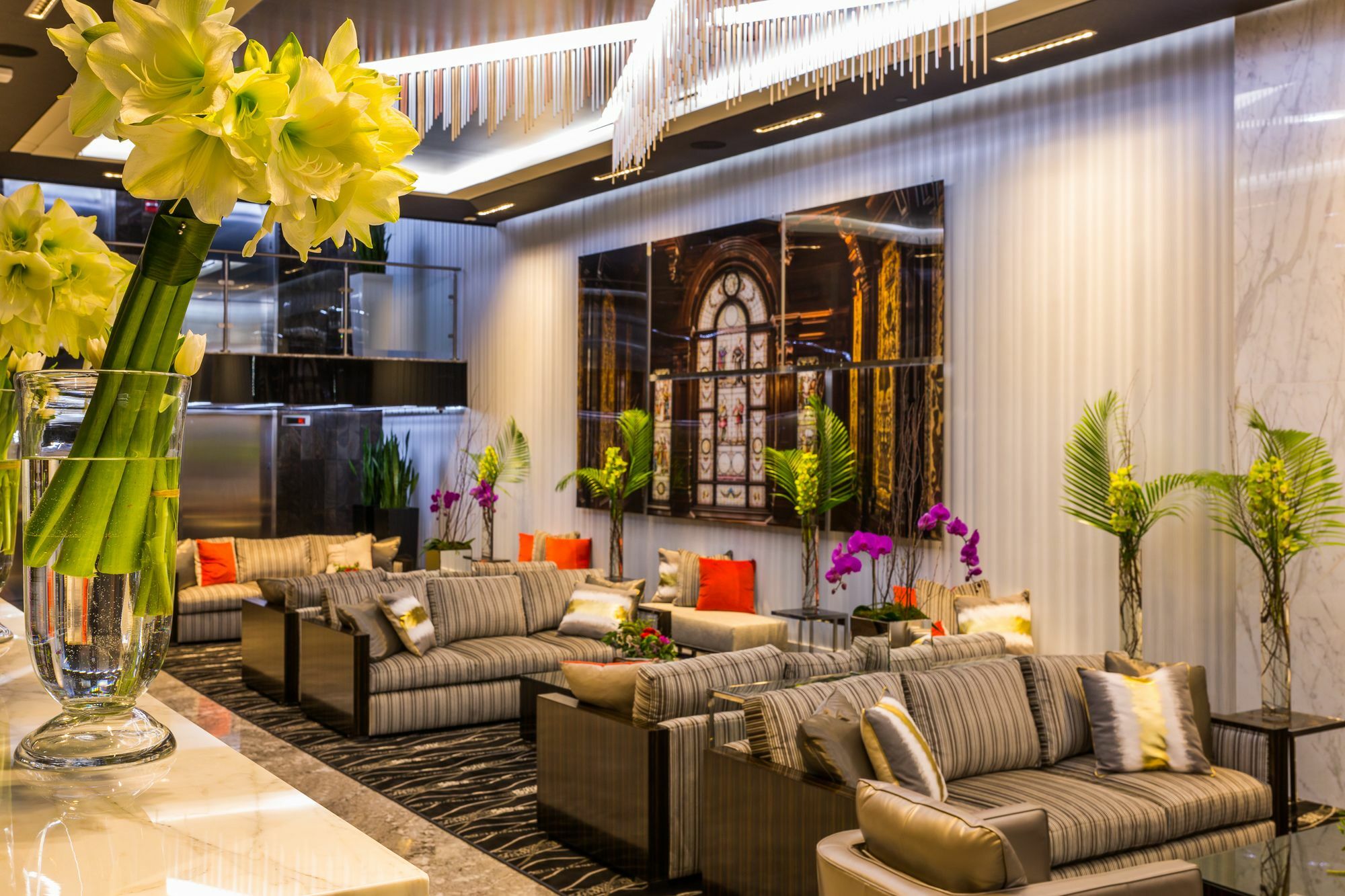 Le Mount Stephen Hotel Montreal Bagian luar foto